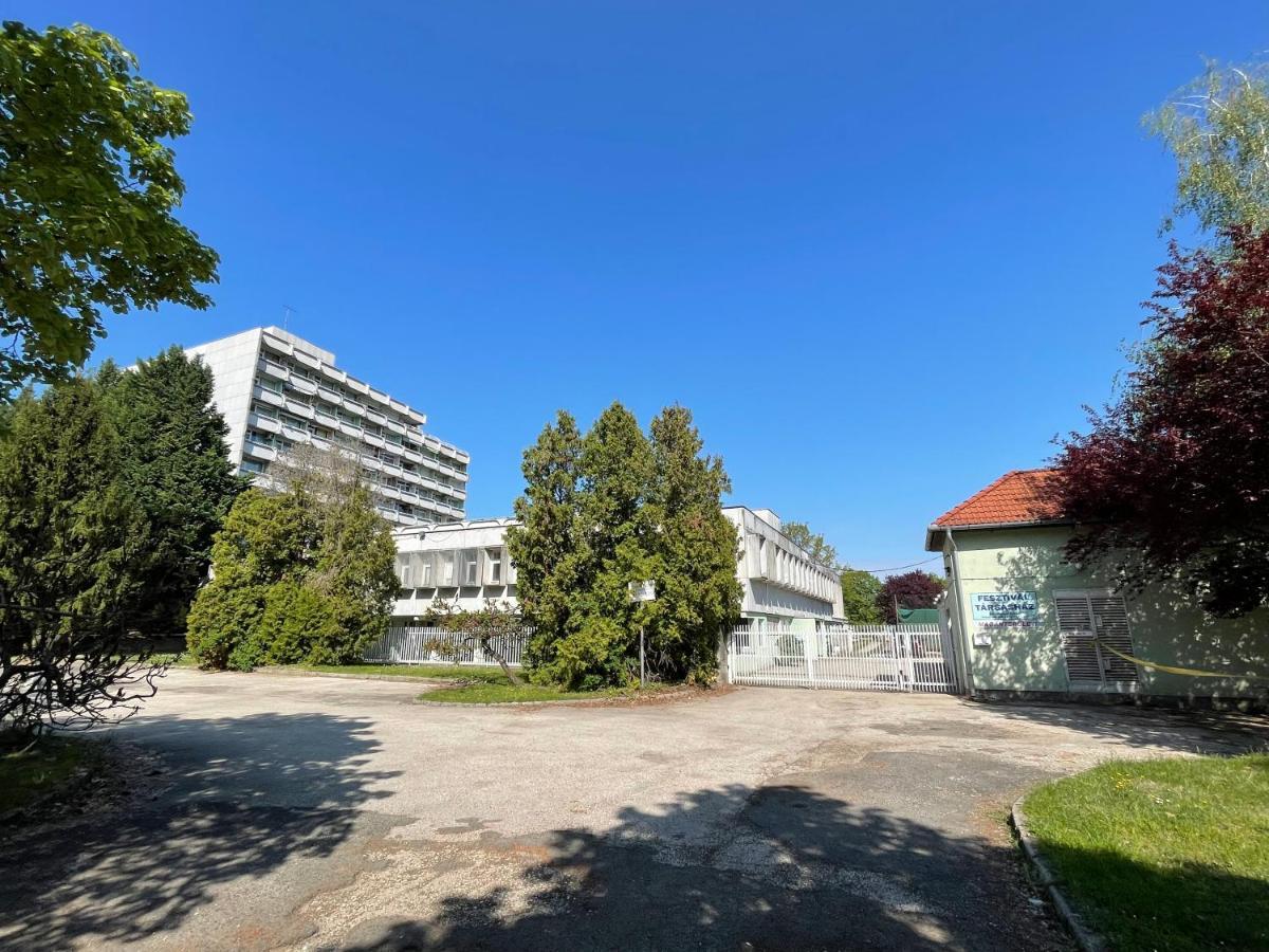 Fesztival Balaton Parti Apartman Balatonfoldvar Exterior photo