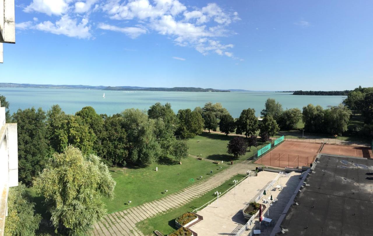 Fesztival Balaton Parti Apartman Balatonfoldvar Exterior photo