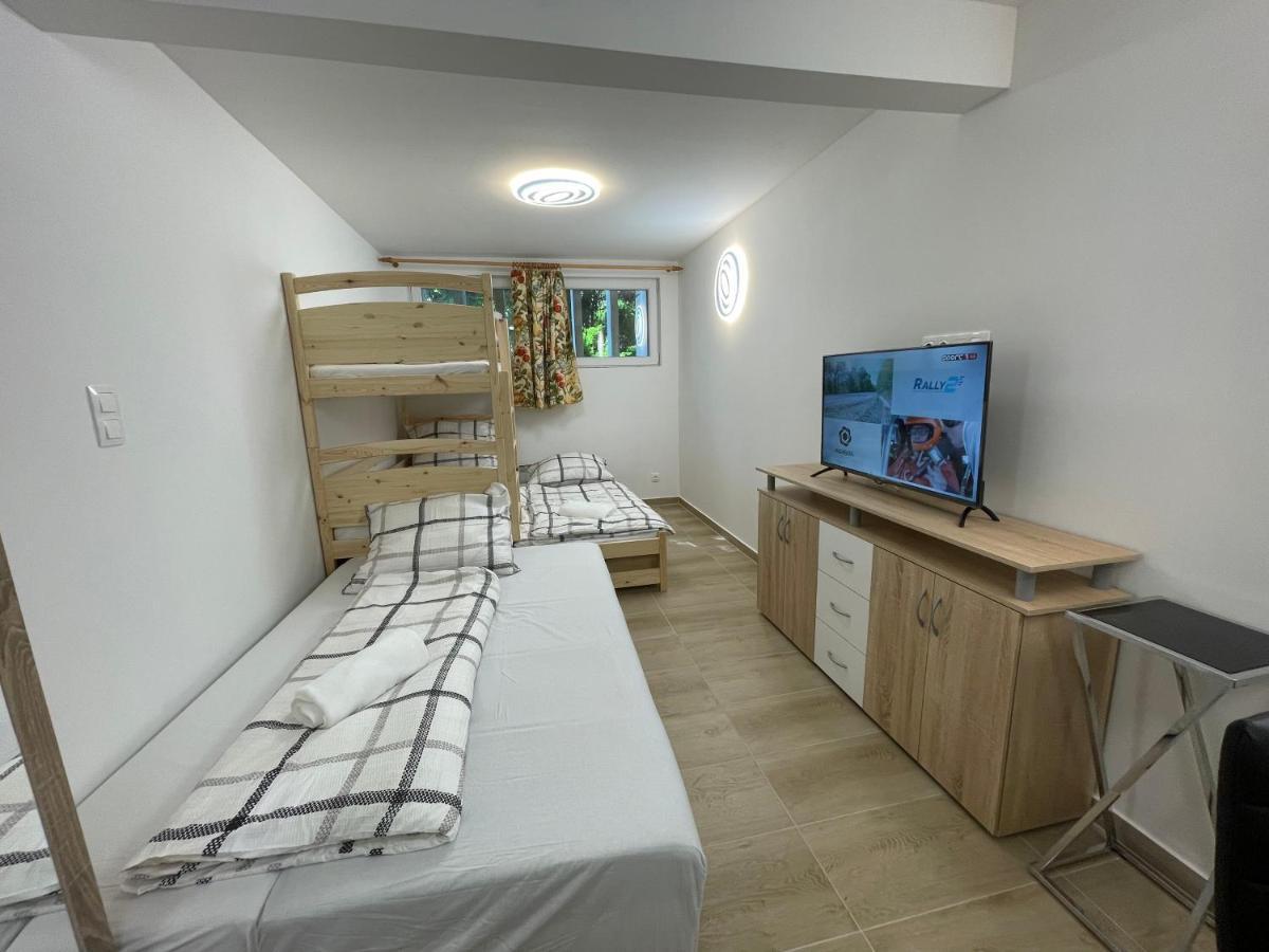 Fesztival Balaton Parti Apartman Balatonfoldvar Exterior photo
